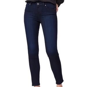 PAIGE mid-rise jeans